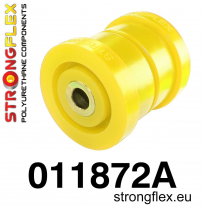 SILENTBLOCK Alfa Romeo Spider Spider (05-10) BRAZO DE ARRASTRE TRASERO STRONGFLEX - KIT DE CASQUILLO DELANTERO SPORT 2 Unidades