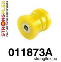 SILENTBLOCK Alfa Romeo Spider Spider (05-10) CASQUILLO DE BRAZO SUPERIOR TRASERO STRONGFLEX SPORT KIT 2 Unidades