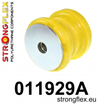 SILENTBLOCK Alfa Romeo Spider Spider (05-10) KIT DE CASQUILLO DE TRAVESAÑO TRASERO STRONGFLEX SPORT 4 Unidades