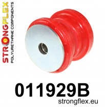 SILENTBLOCK Alfa Romeo Spider Spider (05-10) KIT DE CASQUILLO DE TRAVESAÑO TRASERO STRONGFLEX 4 Unidades