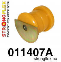 SILENTBLOCK Alfa Romeo 166 (99-07) Todos modelos KIT DE BUJE TRASERO DE HORQUILLA TRASERA STRONGFLEX SPORT 2 Unidades