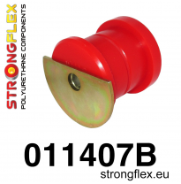 SILENTBLOCK Alfa Romeo 166 (99-07) Todos modelos KIT DE BUJES TRASEROS DE HORQUILLA TRASERA STRONGFLEX 2 Unidades