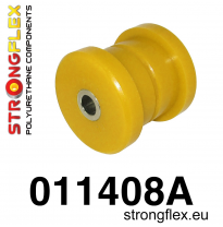 SILENTBLOCK Alfa Romeo 166 (99-07) Todos modelos KIT DE BUJE DELANTERO DE HORQUILLA TRASERA STRONGFLEX SPORT 2 Unidades