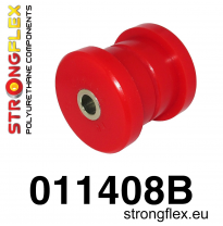 SILENTBLOCK Alfa Romeo 166 (99-07) Todos modelos KIT DE BUJE DELANTERO DE HORQUILLA TRASERA STRONGFLEX 2 Unidades