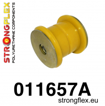 SILENTBLOCK Alfa Romeo Spider Spider (95-06) STRONGFLEX REAR MUELLE INFERIOR TRASERO CASQUILLO SPORT KIT 2 Unidades