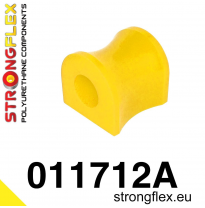 SILENTBLOCK Alfa Romeo Spider Spider (95-06) KIT DE CASQUILLO BARRA ESTABILIZADORA TRASERA STRONGFLEX SPORT 2 Unidades