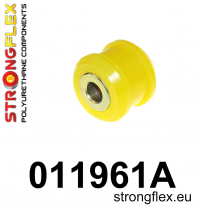 SILENTBLOCK Alfa Romeo Spider Spider (95-06) KIT DE CASQUILLO DE AJUSTE DE PUNTERA TRASERA STRONGFLEX SPORT 4 Unidades