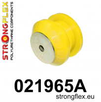 SILENTBLOCK Audi A6 C4 94-97 Quattro FUERTE DIFERENCIAL TRASERO FLEX - CASQUILLO TRASERO SPORT