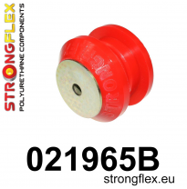 SILENTBLOCK Audi A6 C4 94-97 Quattro FUERTE DIFERENCIAL TRASERO FLEX - CASQUILLO TRASERO