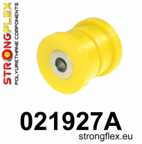 SILENTBLOCK Audi A4 B5 95-01 Quattro BRAZO INFERIOR TRASERO STRONGFLEX - CASQUILLO DELANTERO SPORT KIT 2 Unidades