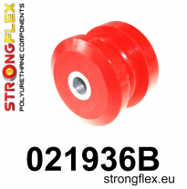 SILENTBLOCK Audi A4 B5 95-01 Quattro STRONGFLEX TULEJA TYLNEGO WÃ³ZKA KIT 4 Unidades