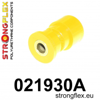 SILENTBLOCK Audi A4 B5 95-01 Quattro STRONGFLEX CASQUILLO DE AJUSTE DE LA PUNTERA TRASERA SPORT KIT 2 Unidades