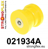 SILENTBLOCK Audi A4 B5 95-01 Quattro FUERTE DIFERENCIAL TRASERO FLEX - KIT DE CASQUILLOS DE MONTAJE TRASERO SPORT 2 Unidades