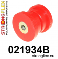 SILENTBLOCK Audi A4 B5 95-01 Quattro DIFERENCIAL TRASERO STRONGFLEX - KIT DE CASQUILLOS DE MONTAJE TRASERO 2 Unidades