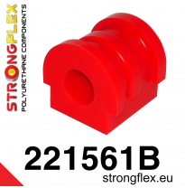 SILENTBLOCK Volkswagen Up! 11- Todos modelos KIT DE CASQUILLOS DE BARRA ESTABILIZADORA DELANTERA STRONGFLEX 2 Unidades