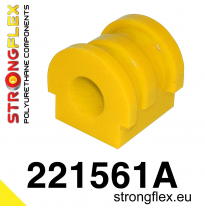 SILENTBLOCK Volkswagen Up! 11- Todos modelos KIT DE CASQUILLOS DE BARRA ESTABILIZADORA DELANTERA STRONGFLEX SPORT 2 Unidades