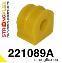 SILENTBLOCK Volkswagen New Beetle Todos modelos KIT DE CASQUILLOS DE BARRA ESTABILIZADORA DELANTERA STRONGFLEX SPORT 2 Unidades