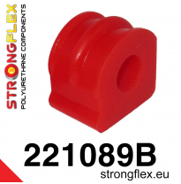 SILENTBLOCK Volkswagen New Beetle Todos modelos KIT DE CASQUILLOS DE BARRA ESTABILIZADORA DELANTERA STRONGFLEX 2 Unidades