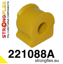 SILENTBLOCK Volkswagen New Beetle Todos modelos KIT DE CASQUILLOS DE BARRA ESTABILIZADORA DELANTERA STRONGFLEX SPORT 2 Unidades