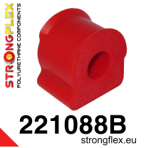 SILENTBLOCK Volkswagen New Beetle Todos modelos KIT DE CASQUILLOS DE BARRA ESTABILIZADORA DELANTERA STRONGFLEX 2 Unidades