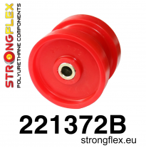 SILENTBLOCK Volkswagen Golf Golf Iv R32 KIT DE CASQUILLO DE MONTAJE DELANTERO DE HORQUILLA INFERIOR TRASERA STRONGFLEX 2 Unidade