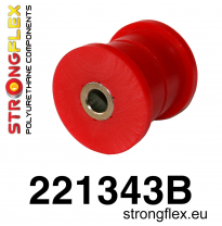 SILENTBLOCK Volkswagen Golf Golf Iv R32 KIT DE BUJE DELANTERO DE HORQUILLA DELANTERA STRONGFLEX 2 Unidades