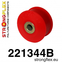 SILENTBLOCK Volkswagen Golf Golf Iv R32 KIT DE BUJE TRASERO DE HORQUILLA DELANTERA STRONGFLEX 2 Unidades