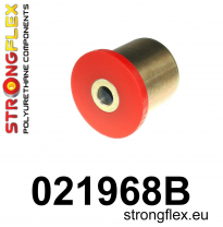 SILENTBLOCK Audi A4 B7 05-08 Quattro BRAZO INFERIOR TRASERO STRONGFLEX - KIT DE CASQUILLO EXTERIOR 2 Unidades