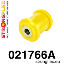 SILENTBLOCK Audi A6 Rs6 C6 04-11 BARRA DE UNIÓN TRASERA STRONGFLEX PARA BUJE DE BUJE KIT SPORT 2 Unidades