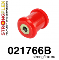 SILENTBLOCK Audi A6 Rs6 C6 04-11 BARRA DE UNIÓN TRASERA STRONGFLEX PARA KIT DE BUJE DE BUJE 2 PIEZAS.