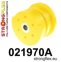 SILENTBLOCK Audi A4 B7 05-08 Quattro SOPORTE DE DIFERENCIAL TRASERO STRONGFLEX - CASQUILLO DELANTERO SPORT