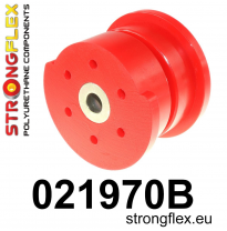 SILENTBLOCK Audi A4 B7 05-08 Quattro SOPORTE DE DIFERENCIAL TRASERO STRONGFLEX - CASQUILLO DELANTERO