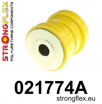 SILENTBLOCK Audi A6 Rs6 C6 04-11 KIT BUJE EXTERIOR BRAZO INFERIOR DELANTERO STRONGFLEX SPORT 2 Unidades