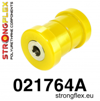 SILENTBLOCK Audi A6 Rs6 C6 04-11 KIT BUJE DELANTERO BRAZO INFERIOR TRASERO STRONGFLEX SPORT 2 Unidades