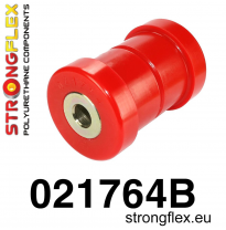 SILENTBLOCK Audi A6 Rs6 C6 04-11 KIT DE BUJE DELANTERO BRAZO INFERIOR TRASERO STRONGFLEX 2 Unidades