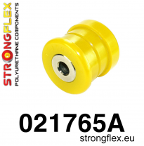 SILENTBLOCK Audi A6 Rs6 C6 04-11 KIT DE BUJE TRASERO DE BRAZO INFERIOR TRASERO STRONGFLEX SPORT 2 Unidades