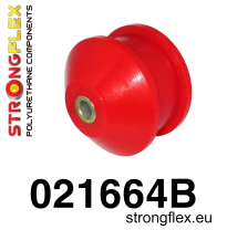 SILENTBLOCK Volkswagen Phaeton 02-08 Todos modelos STRONGFLEX KIT DE BUJE TRASERO DE BARRA DE SUJECIÓN DELANTERA 2 Unidades