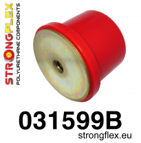 SILENTBLOCK Bmw X Series X1 E84 09-15 BUJE DE MONTAJE TRASERO STRONGFLEX REAR DIFF