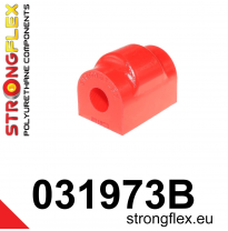 SILENTBLOCK Bmw 4 Series F32 F33 F36 JUEGO DE CASQUILLOS DE BARRA ESTABILIZADORA TRASERA STRONGFLEX 2 Unidades