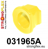 SILENTBLOCK Bmw 3 Series E21 75-82 STRONGFLEX BUJE DE CREMALLERA DE DIRECCIÓN SPORT KIT 2 Unidades