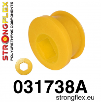 SILENTBLOCK Bmw 3 Series E36 M3 (92-99) STRONGFLEX EXCÉNTRICO DE BUJE DE BRAZO INFERIOR DELANTERO (HORQUILLA E46) SPORT KIT 2 Un