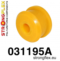 SILENTBLOCK Bmw Z Series Z3 94-02 KIT DE CASQUILLO DE BRAZO INFERIOR DELANTERO STRONGFLEX SPORT 2 Unidades