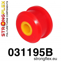 SILENTBLOCK Bmw Z Series Z3 94-02 KIT DE CASQUILLOS DE BRAZO INFERIOR DELANTERO STRONGFLEX 2 Unidades