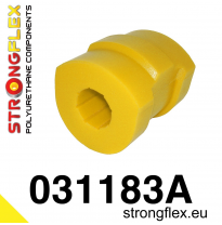 SILENTBLOCK Bmw Z Series Z3 94-02 KIT DE CASQUILLOS DE BARRA ESTABILIZADORA DELANTERA STRONGFLEX SPORT 2 Unidades