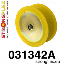 SILENTBLOCK Bmw Z Series Z3 94-02 CASQUILLO DE MONTAJE DEL DIFERENCIAL TRASERO STRONGFLEX SPORT