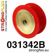 SILENTBLOCK Bmw Z Series Z3 94-02 CASQUILLO DE MONTAJE DEL DIFERENCIAL TRASERO STRONGFLEX