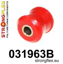 SILENTBLOCK Bmw Z Series Z8 E52 99-03 KIT DE BARRA ESTABILIZADORA TRASERA FLEXIBLE FUERTE PARA BRAZO DE 2 PIEZAS.