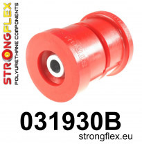 SILENTBLOCK Bmw 6 Series E24 75-89 KIT DE CASQUILLO DE TRAVESAÑO TRASERO STRONGFLEX 2 Unidades