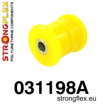 SILENTBLOCK Bmw Z Series Z8 E52 99-03 KIT DE BUJE TRASERO DE BRAZO DE ARRASTRE INFERIOR TRASERO STRONGFLEX SPORT 2 Unidades