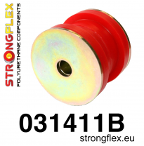 SILENTBLOCK Bmw E34 88-97 Todos modelos KIT DE CASQUILLO TRASERO INFERIOR DELANTERO STRONGFLEX 2 Unidades